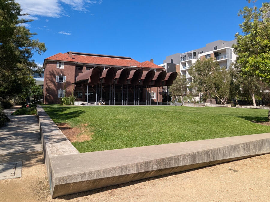 Studio Space available now