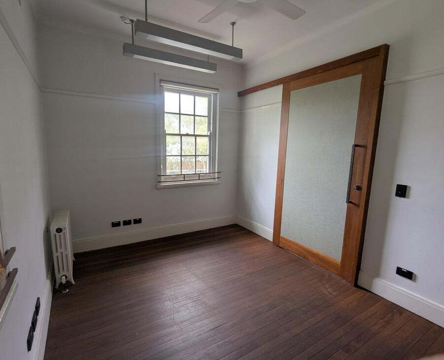 Studio Space available now